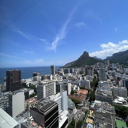 Apartamento Com Vista Imperdivel Rio de Janeiro Ngoại thất bức ảnh