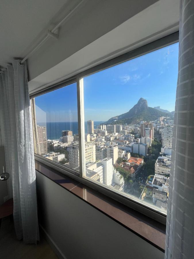 Apartamento Com Vista Imperdivel Rio de Janeiro Ngoại thất bức ảnh