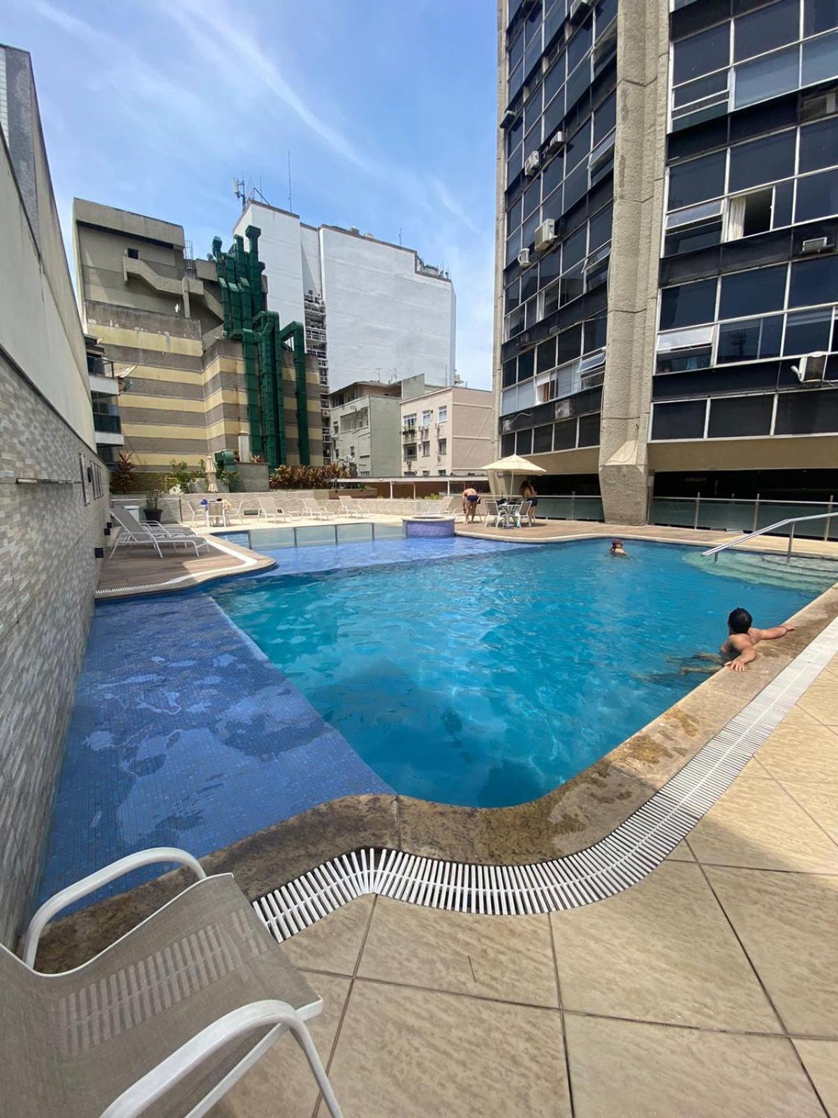 Apartamento Com Vista Imperdivel Rio de Janeiro Ngoại thất bức ảnh