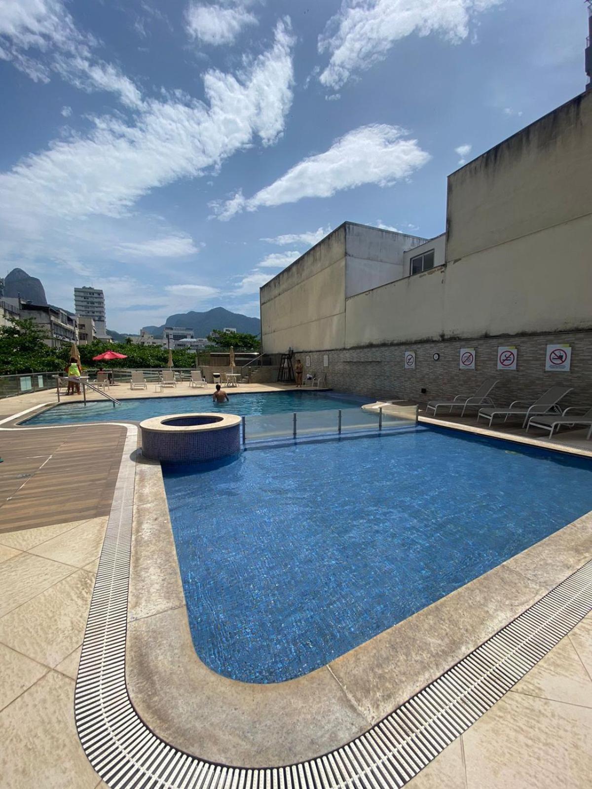 Apartamento Com Vista Imperdivel Rio de Janeiro Ngoại thất bức ảnh
