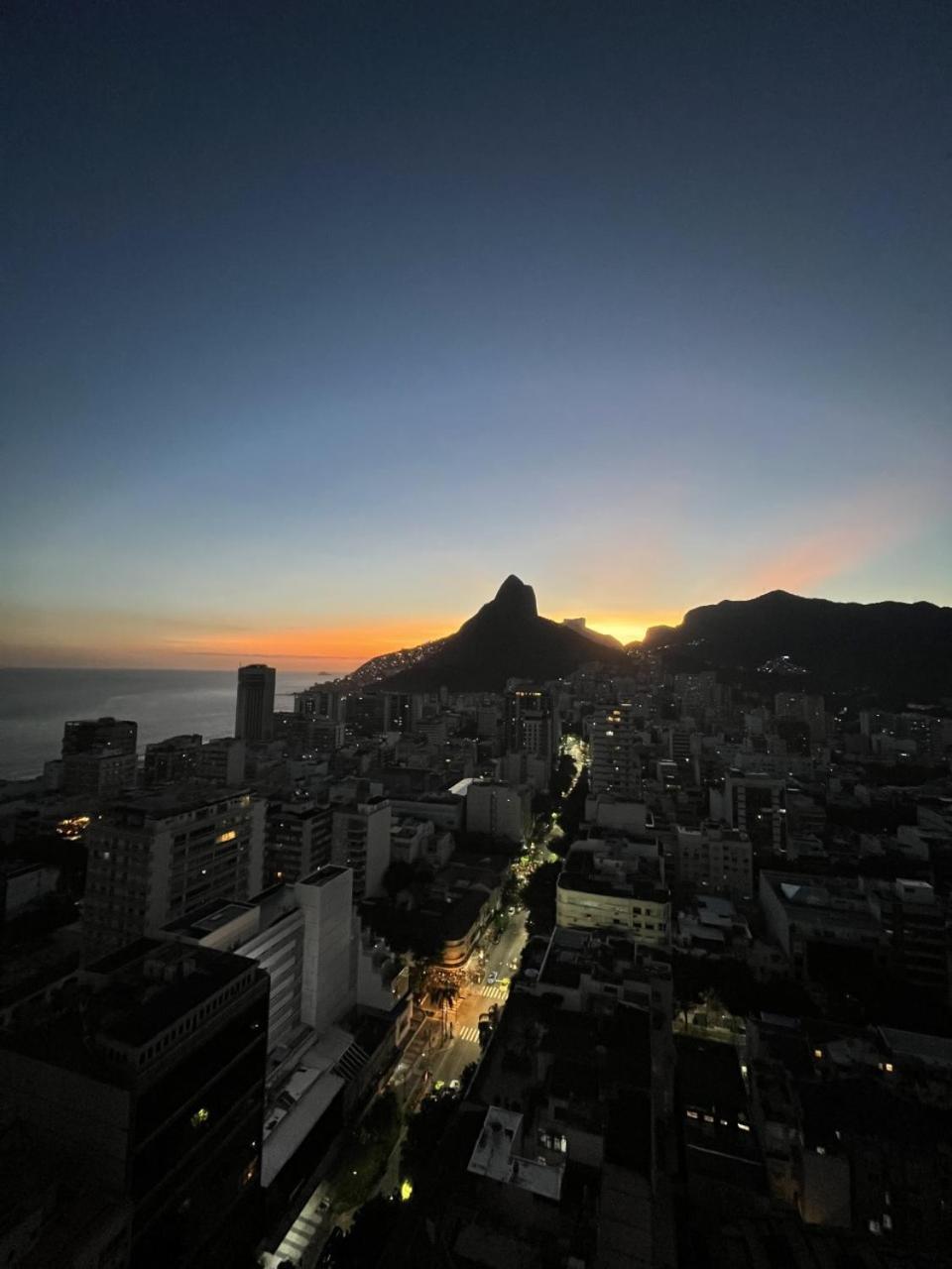 Apartamento Com Vista Imperdivel Rio de Janeiro Ngoại thất bức ảnh