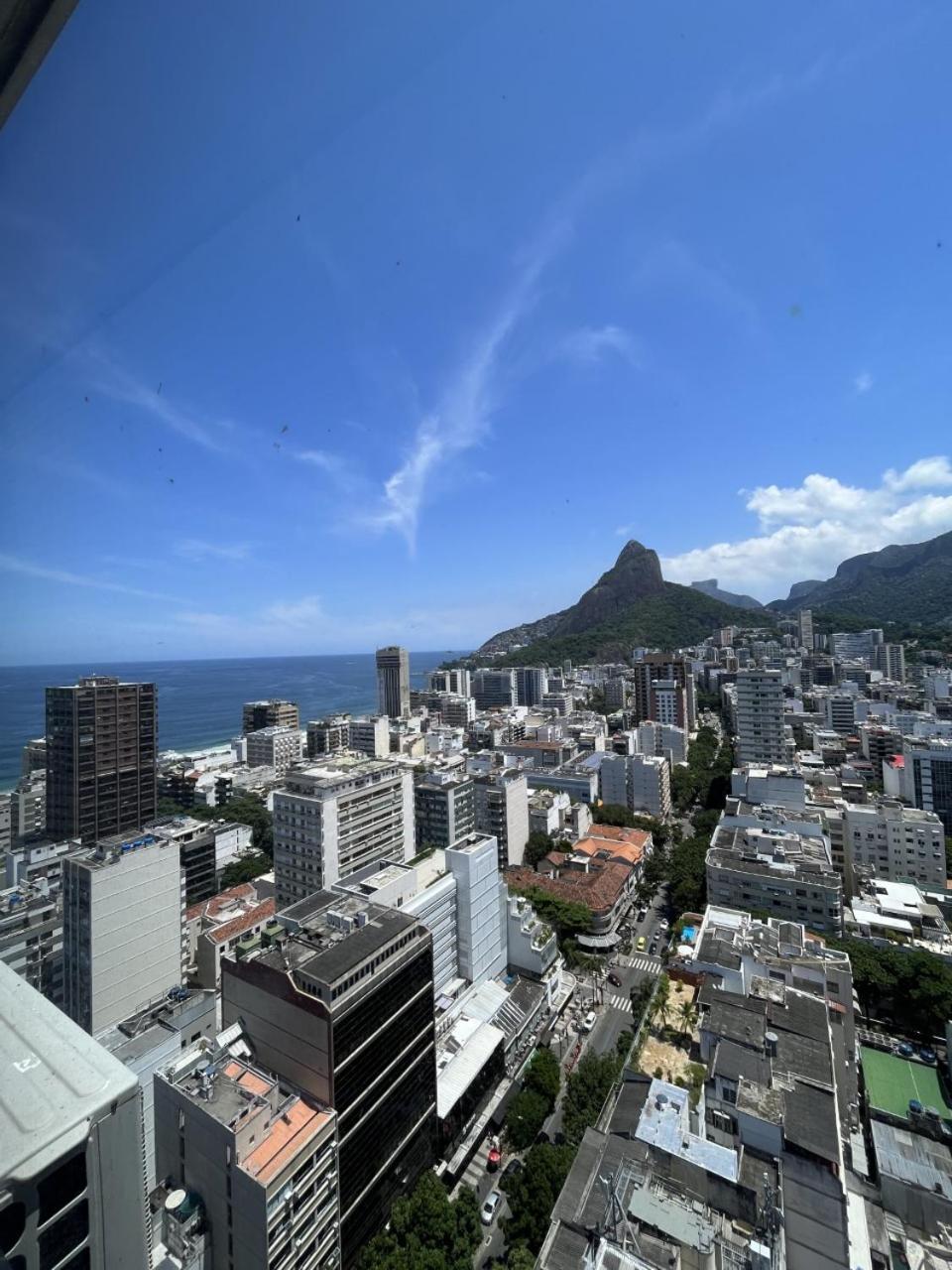 Apartamento Com Vista Imperdivel Rio de Janeiro Ngoại thất bức ảnh